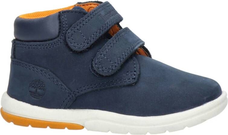 Timberland Toddle Tracks H&l Boot Enkelboots Enkellaarsjes Jongens Blauw