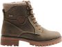 Tom Tailor veterboots bruin - Thumbnail 1