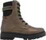 Tom Tailor Bruine veterboot - Thumbnail 1