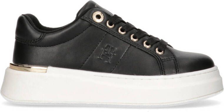 Tommy Hilfiger Sneakers Lage Gevetersneakers Streetwear Kind