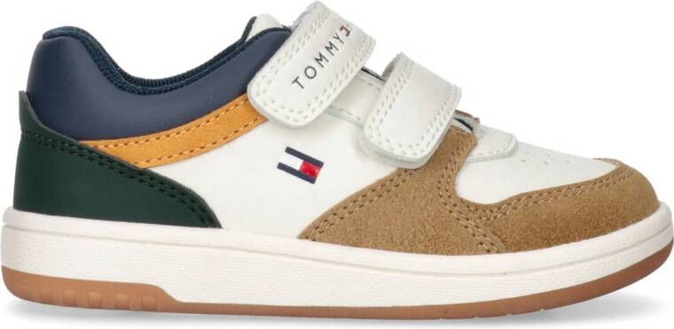 Tommy Hilfiger Sneakers Lage Velcro Sneakers Streetwear Kind