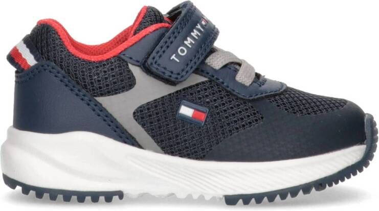 Tommy Hilfiger 33666 Sneakers Jongens Blauw