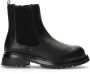 Tommy Hilfiger Zwarte Chelsea Boots Model 33570 Black Dames - Thumbnail 2