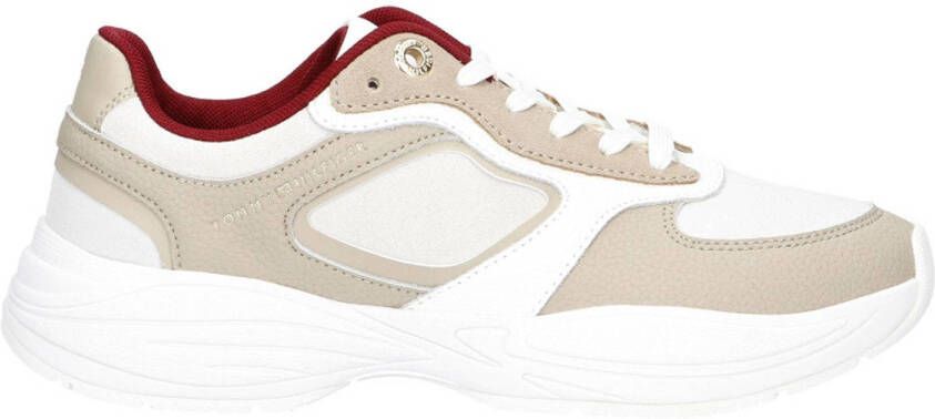 Tommy Hilfiger chunky sneakers beige