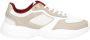 Tommy Hilfiger chunky sneakers beige - Thumbnail 1