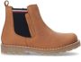 Tommy Hilfiger leren chelsea boots camel - Thumbnail 2