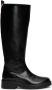 TOMMY HILFIGER Hoge Laarzen Dames Premium Long Boot Maat: 38 Materiaal: Leer Kleur: Zwart - Thumbnail 2