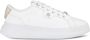 Tommy Hilfiger Witte Lage Sneakers Pointy Court Hardware White Dames - Thumbnail 1