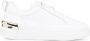 Tommy Hilfiger Witte Lage Sneakers Lux Court Monogram White Dames - Thumbnail 1