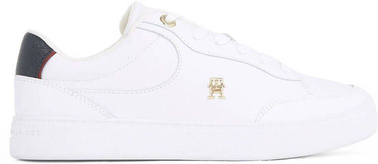 Tommy Hilfiger Lage Sneakers ESSENTIAL CHIC COURT SNEAKER RWB