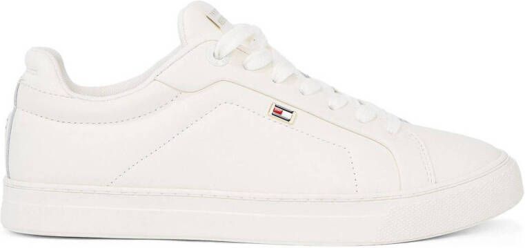 Tommy Hilfiger Sneakers met vetersluiting