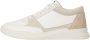 Tommy Hilfiger Sneakers Elevated Hi Cupsole Mix Beige Heren - Thumbnail 1