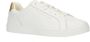 Tommy Hilfiger Witte Leren Essential Cupsole Sneakers White Dames - Thumbnail 1