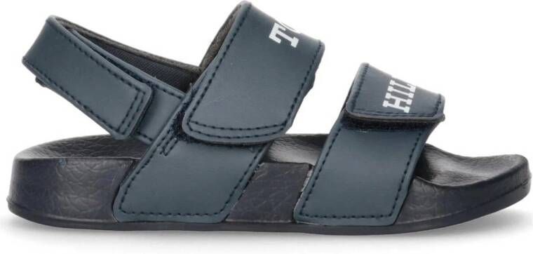 Tommy Hilfiger sandalen blauw