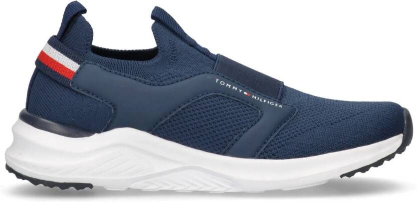 Tommy Hilfiger sneakers donkerblauw