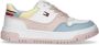 Tommy Hilfiger sneakers pastel multi Roze Meisjes Imitatieleer Meerkleurig 37 - Thumbnail 1