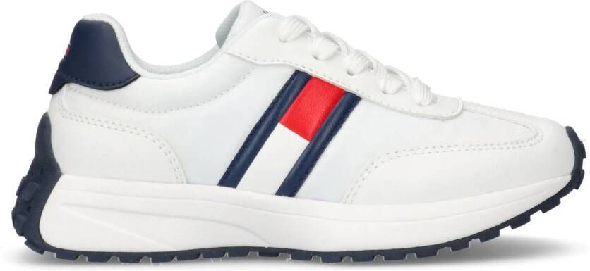 Tommy Hilfiger sneakers wit