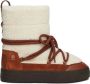 TOMMY HILFIGER Snowboots Dames Lace-up Snowboot Maat: 41 Materiaal: Textiel Kleur: Cognac - Thumbnail 2