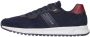 Tommy Hilfiger Sneakers MODERN MIX RUNNER met contrastbeleg bij de hiel - Thumbnail 1