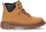 Tommy Hilfiger veterboots camel Bruin Jongens Imitatieleer Effen 35 - Thumbnail 1