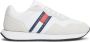 TOMMY JEANS Sneakers TJM MODERN RUNNER vrijetijdsschoen halfschoen veterschoen met zijlogo-vlag - Thumbnail 1