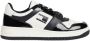 TOMMY JEANS Sneakers TJM LEATHER CUPSOLE 2.0 in contrast-look vrijetijdsschoen halfschoen veterschoen - Thumbnail 1