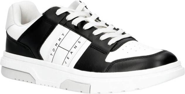 Tommy Jeans Lage Sneakers THE BROOKLYN LEATHER