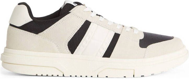 Tommy Jeans The Brooklyn suède sneakers beige