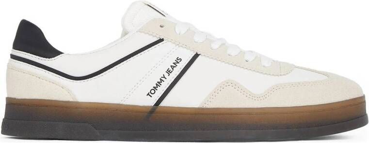 Tommy Jeans Sneakers met labelprint model 'THE GREENWICH'