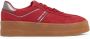 TOMMY JEANS Plateausneakers THE GREENWICH FLATFORM ELEVATED - Thumbnail 1