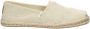 Toms Espadrille Alpargata Rope 10019907 Beige - Thumbnail 1