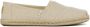 TOMS Espadrilles Female Instappers Damesschoenen Canvas Alpargata ropemet Beige combi - Thumbnail 1