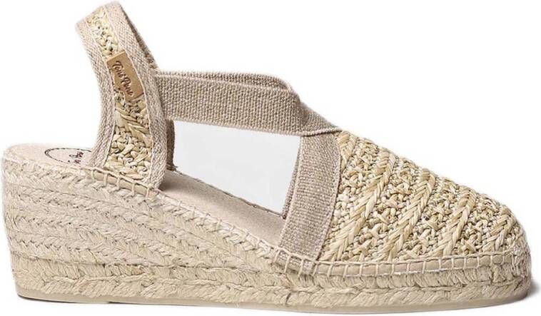 Toni Pons espadrilles naturel