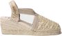 Toni Pons Terra NZ dames espadrille Beige - Thumbnail 1