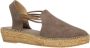 Toni Pons Nuria Espadrilles Taupe Dames Espadrilles - Thumbnail 1