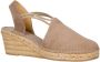 Toni Pons Tremp taupe espadrilles dames (s) (Tremp Taupe) - Thumbnail 1