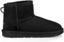 Ugg W Classic Ultra Mini Boots Black maat: 38 beschikbare maaten:36 37 38 39 40 41 - Thumbnail 2