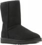 UGG Vachtlaarzen Dames Classic Short Ii Maat: 41 Materiaal: Suède Kleur: Zwart - Thumbnail 1