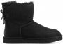 UGG Boots zonder sluiting Mini Bailey Bow 2 instaplaarzen winterlaarzen snowboots met decoratieve strik - Thumbnail 2