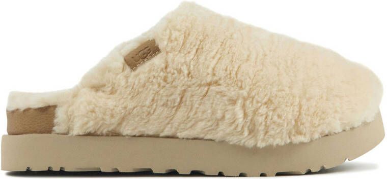 UGG pantoffels beige