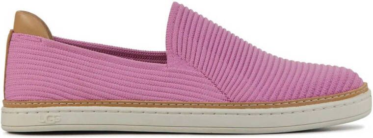 UGG Instapper Dames Instapschoenen Damesschoenen Canvas 1112259 Roze