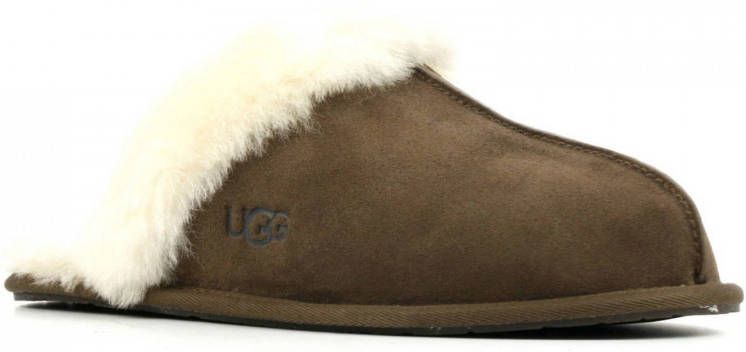 UGG Scufette II suède pantoffels bruin