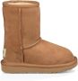 Ugg Classic ll suède enkelboots camel Bruin Suede Effen 32.5 - Thumbnail 2