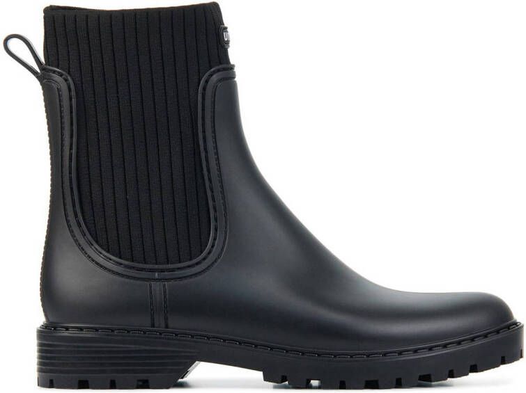 Unisa Aynar chelsea boots zwart