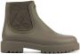 Unisa Chelsea boots Dames Laarzen Damesschoenen Rubberen Frades Taupe - Thumbnail 1