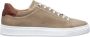 Van Lier Barossa leren sneakers beige - Thumbnail 1