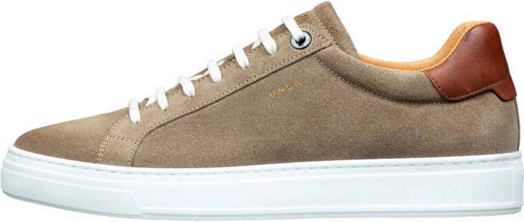 Van Lier 2417411 Lage sneakers Heren Taupe