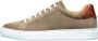 Van Lier 2417411 Lage sneakers Heren Taupe - Thumbnail 1