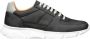 Van Lier Luca nubuck sneakers grijs - Thumbnail 1