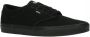 Vans Mn Atwood Heren Sneakers (Canvas) Black Black - Thumbnail 1